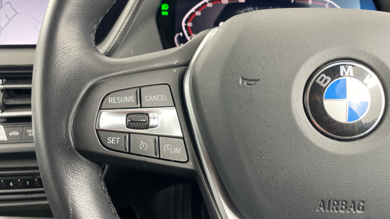 BMW 1 Series 118i [136] Sport 5dr Step Auto [Live Cockpit Pro] Petrol Hatchback